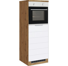 Küchenhochschrank mit Backofen und Schubladen
