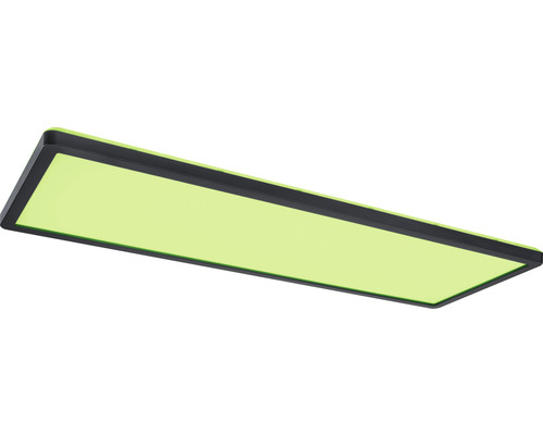 Rechteckige LED-Deckenleuchte