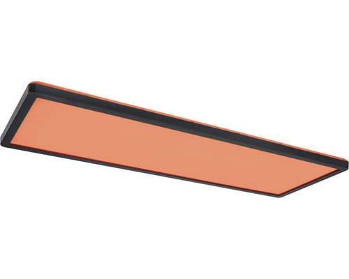 Deckenleuchte mit rechteckiger Form