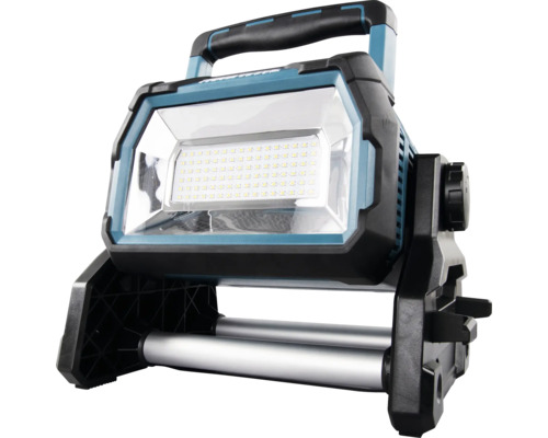 LED-Baustrahler mit Tragegriff