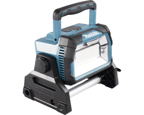 Makita Logo Akku-Baustrahler mit Tragegriff