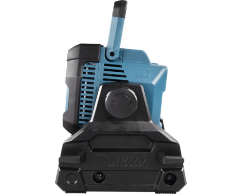 Makita Logo am Baustellenradio