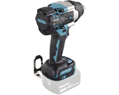 Makita Akku-Drehschlagschrauber mit 18 Volt Akku