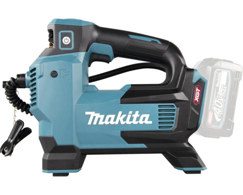 Makita Akku-Luftpumpe mit digitaler Anzeige