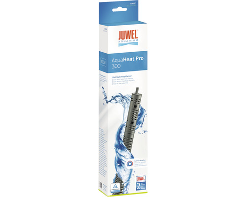 Aquariumreglerheizer JUWEL AquaHeat Pro 300 W Juwel AquaHeat Pro 300 Aquariumheizer in Originalverpackung