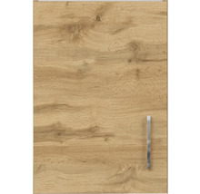 Holzschranktür mit Griff