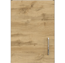 Küchenschrankfront aus Holz mit Griff