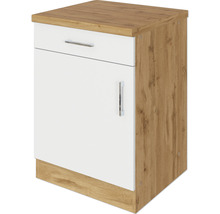 Unterschrank mit Schublade und Tür