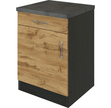 Unterschrank mit Schublade und Tür für die Küche