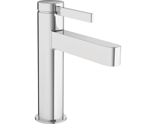 Waschtischarmatur hansgrohe Finoris 110 mit Zugstangen-Ablaufgarnitur 76020000 chrom