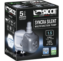 Sicce Syncra Silent Multifunktionspumpe in Verpackung