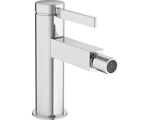 Bidetarmatur hansgrohe Finoris 76200000 chrom glänzend