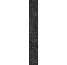 Küchenarbeitsplatte K370 Noir Deluxe 3-seitig bekantet, inkl. 2 zusätzlicher Dekorkanten, kartonverpackt 1860x635x30 mm-thumb-3