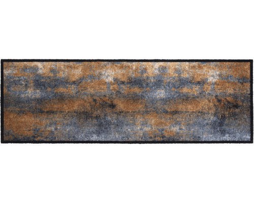 Schmutzfangläufer Prestige Rust bunt 50x150 cm