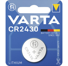 Varta Lithium Batterie CR2430