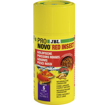 Futtersticks JBL PRONOVO RED INSECT Gr. S 100 ml Goldfischfutter