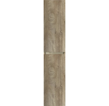 Holzpaneele mit gerillter Oberfläche