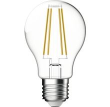 Klare LED Lampe mit E27 Sockel
