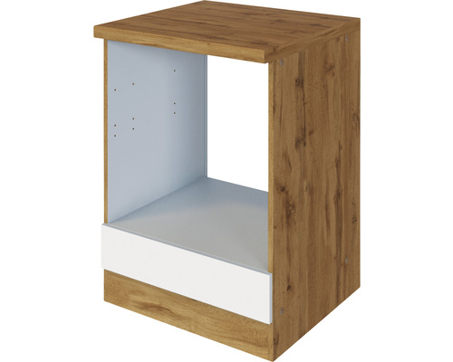 Unterschrank mit Schublade und offenem Fach