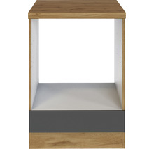 Küchenunterschrank ohne Tür und Schubladen