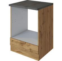 Küchenunterschrank mit Arbeitsplatte