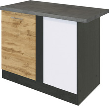 Küchenunterschrank mit Arbeitsplatte