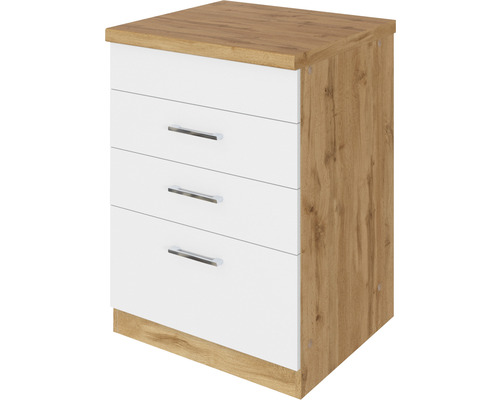 Kommode mit drei Schubladen