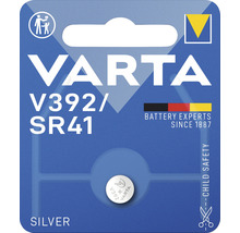 Varta V392/SR41 Silberoxid Knopfzelle