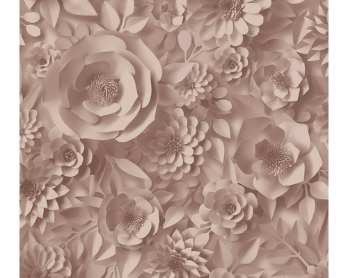 Vliestapete 38718-2 Pint Walls 3D-Blüten rosa Vliestapete 38718-2 Pint Walls 3D-Blüten rosa