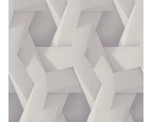 Vliestapete 38721-1 Pint Walls 3D-Grafik Geometrisch grau Vliestapete 38721-1 Pint Walls 3D-Grafik Geometrisch grau
