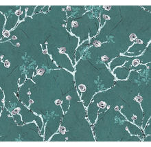 Vliestapete 38739-4 Pint Walls floral meisterwerke grün-thumb-0