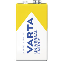 Varta Batterie Energy E 9 Volt 3 Stück-thumb-1