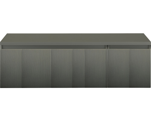 Waschbeckenunterschrank Sanox Frozen 3D 43x140x45 cm mit Waschtischplatte 2 Schubladen petrol Waschbeckenunterschrank Sanox Frozen 3D 43x140x45 cm mit Waschtischplatte 2 Schubladen petrol