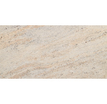 Nahaufnahme einer Granitplatte