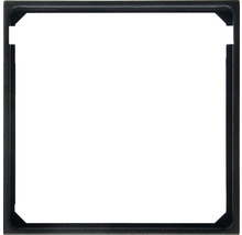 Zwischenring Berker S1 50x50 mm unterputz anthrazit-matt (11091606)