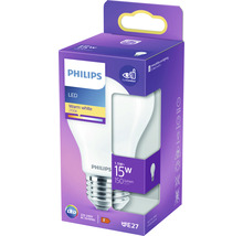 Philips LED Lampe, 15 Watt, E27