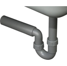 Siphon aus Kunststoff