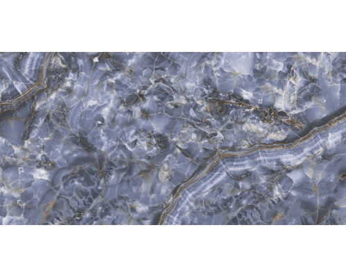 Keramikfliese mit Marmoroptik