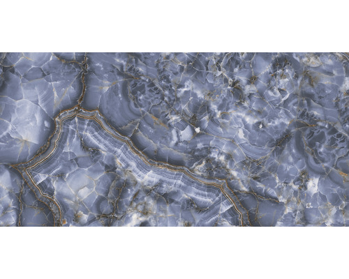 Dekorative Wandfliese mit Marmoroptik