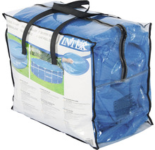 Pool-Solarabdeckplane Intex 549x274 cm blau