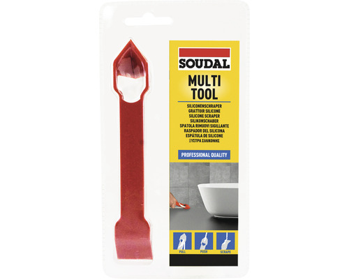 Soudal Multi Tool Silikonentferner in Verpackung
