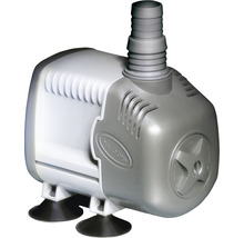 Aquariumpumpe mit Saugnäpfen