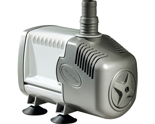 Teichpumpe für den Gartenteich