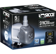 Verpackung einer Sicce Synca Silent Multifunktionspumpe