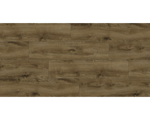 Verbundene Laminatböden mit Holzoptik