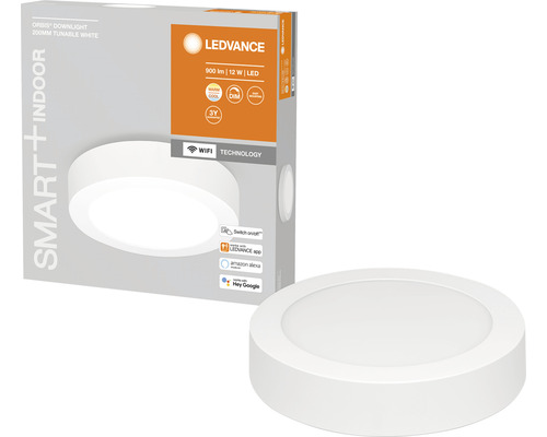 LEDVANCE Orbis Downlight, 200 mm tunable white