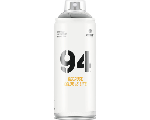 MTN Montana 94 Sprühlack Metallic Silver 400 ml