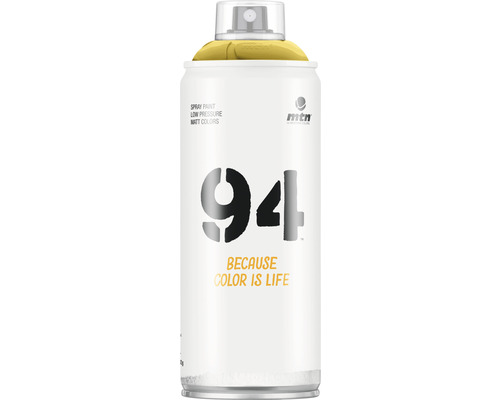 MTN Montana 94 Sprühlack Gold 400 ml