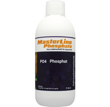 MasterLine Phosphate P04 Phosphat Dünger in einer 500 ml Flasche