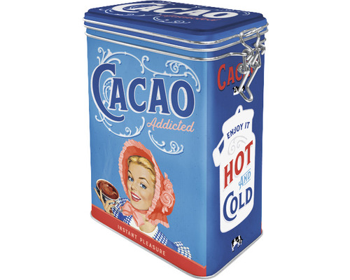 Aromadose Cacao Addicted 7,5x11x17,5 cm